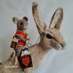 Hare Mail. Photo 4.