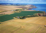 A00689J Tanglehall to Auchmithie coastal village