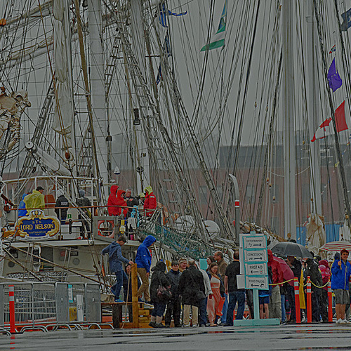 Tall Ships Rendezvous 2017 Saint John New Brunswick Canada