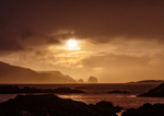 Rossbeg Sunset