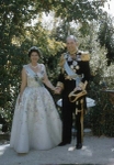 (G-2) King and Queen of Greece