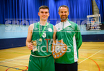 Guernsey U21s Basketball Inter-Insular 2023-6
