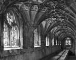 1984 - Gloucester Cathedral - Lavatorium