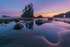 Olympic Nightfall