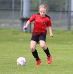 Grange Utd Girls portfolio