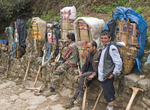 Porters at Work