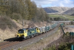 JL - 31.3.20 70010 6H51 Hardendale - Tunstead Beckfoot