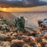 Photos of the Peak District portfolio