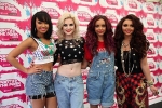 Little Mix by Kevin Petch