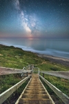 ab390 Steps to Compton bay
