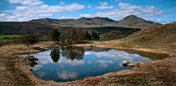 Tarns & View