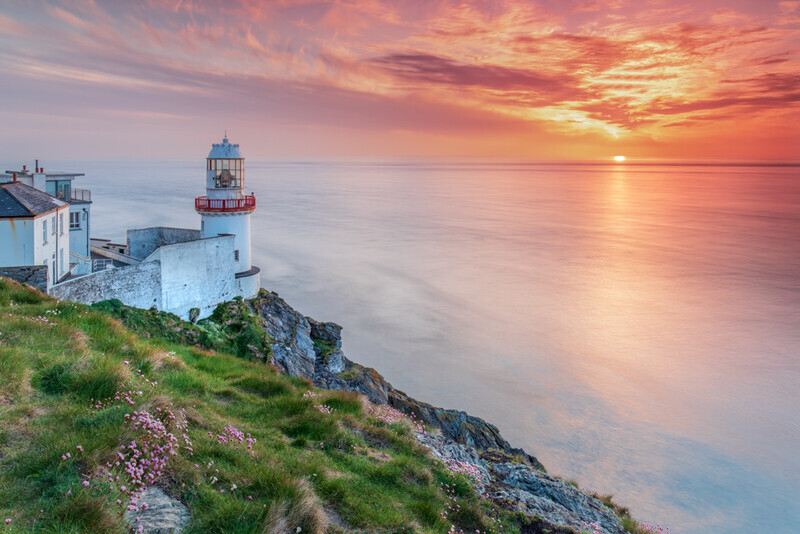 Wicklow Head Lighthouse, Co Wicklow