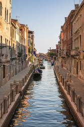 Rio de la Fornace, Venice, Italy.