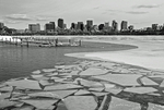 Across The Icy Charles River