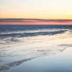 MARCH DUSK, 2018 - LONG POINT