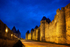 Carcassonne Walls
