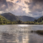 The Lower Lake at Glendalough