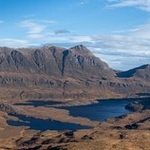 Inverkirkaig Highlands