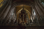 Chester Cathedral Rude Screen
