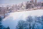 Skiing, Hoopern valley, Exeter