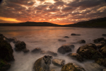 Barleycove Sunset.