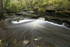 LLangefni Weir. Anglesey, North Wales