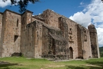 Lateral portals, exterior nave & apse portfolio