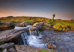 the Windy Post, Dartmoor