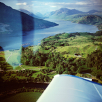 A47B Loch Etive for Oban