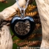 Sold jpai 178 Whitby Jet & Ammonite Inlay