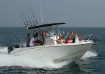 110424 RAMBO BOSTON WHALER 240 OUTRAGE IMG_6574