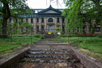 Lackawanna Steel (Lackawanna, NY) | Beaux-Arts Administration Facade