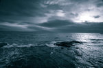 Troon seascape, Scotland