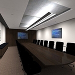 Board Room Ceiling