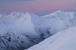 Glen Shiel Dawn