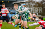 Guernsey Raiders v Dorking-27
