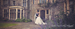 Miskin Manor Bride & Groom photo shoot