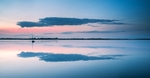 Late Evening at Broadmeadow Estuary, Co Dublin