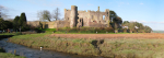 Laugharne Castle