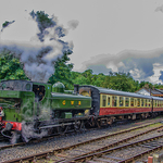 5786 Buckfastleigh SDR 03.07.07