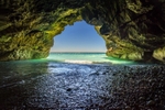 z2758 Cave of Light, Watcombe Bay