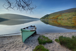 Lough Dan Boat