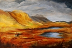 Lakeland Walk (£250 SOLD) 40
