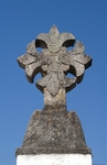 San Felipe, atrial cross, stump finial