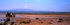 The Island of Arran from the beach at Ardrossan, Ayrshire.