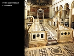 Tradition - Cosmatesque Stonework - 5th to 9th C Rome portfolio