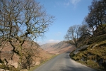 Gateway to the Abergwesyn Pass outside Llanwrtyd Wells