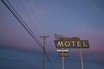 Bluewater Motel on Route 66