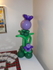 Thistle Sculpture
