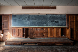 Bok Technical School (Philadelphia, PA) | Beautiful Cabinets